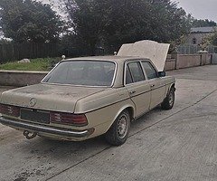 1981 Mercedes-Benz Mercedes-Benz 200 - Image 5/10