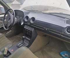 1981 Mercedes-Benz Mercedes-Benz 200 - Image 8/10