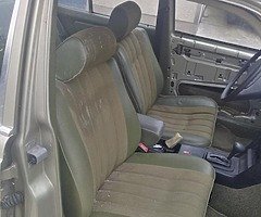 1981 Mercedes-Benz Mercedes-Benz 200 - Image 9/10