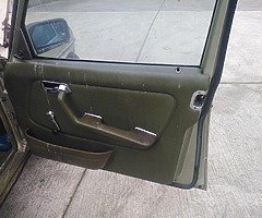 1981 Mercedes-Benz Mercedes-Benz 200 - Image 10/10