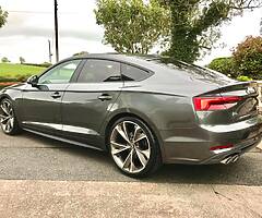 2017 Audi A5