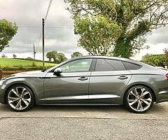 2017 Audi A5