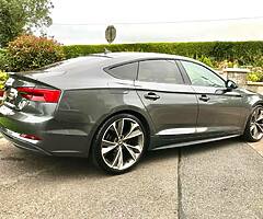 2017 Audi A5 - Image 4/10