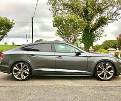 2017 Audi A5 - Image 5/10