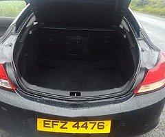 2010 Vauxhall Insignia