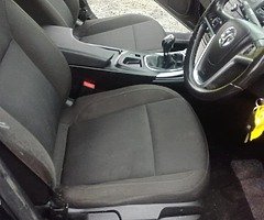 2010 Vauxhall Insignia - Image 5/7