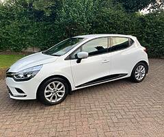 171 Renault Clio Dynamic Nav - Low Kms