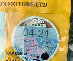 171 Renault Clio Dynamic Nav - Low Kms - Image 4/10