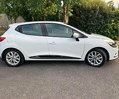 171 Renault Clio Dynamic Nav - Low Kms - Image 6/10