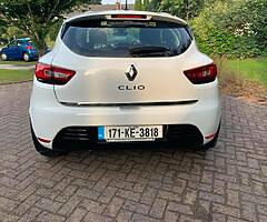 171 Renault Clio Dynamic Nav - Low Kms - Image 8/10