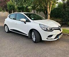 171 Renault Clio Dynamic Nav - Low Kms - Image 10/10