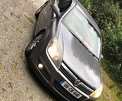 Astra for breaking