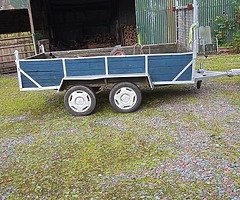 10 by 6 trailer - Image 3/6