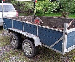 10 by 6 trailer - Image 6/6