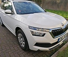 2019 ŠKODA KAMIQ 1.L TURBO 128 POWER HORSE - Image 6/7