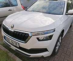 2019 ŠKODA KAMIQ 1.L TURBO 128 POWER HORSE - Image 7/7