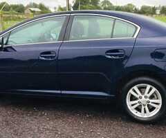 Looking for Toyota avensis 09 up words wats out der has to be diesel