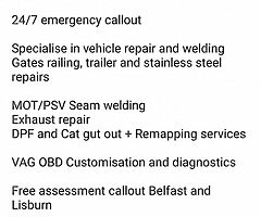 For all ur welding needs