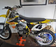 2016 Suzuki GS450