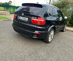 BMW X5 nct 11 2020 7seter ful m sport