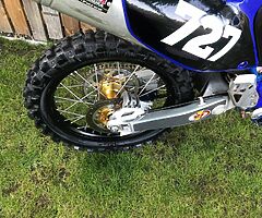 1998 Yamaha YZ450F