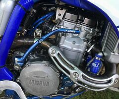 1998 Yamaha YZ450F