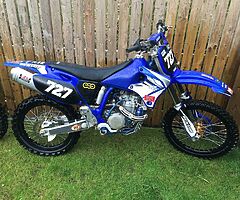 1998 Yamaha YZ450F
