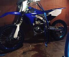 2018 Yzf 250 - Image 5/8
