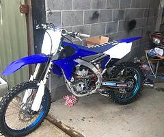 2018 Yzf 250 - Image 6/8