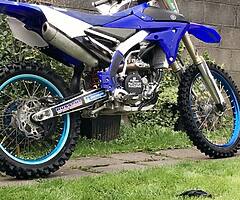 2018 Yzf 250 - Image 7/8