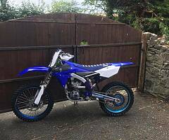 2018 Yzf 250 - Image 8/8