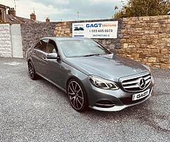 MERCEDES E220 AUTOMATIC