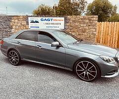 MERCEDES E220 AUTOMATIC - Image 5/10