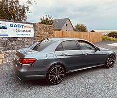 MERCEDES E220 AUTOMATIC - Image 6/10