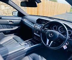 MERCEDES E220 AUTOMATIC - Image 10/10