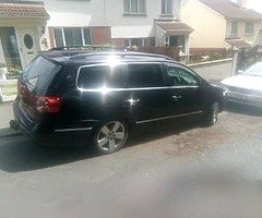 2006 Passat 2.0 diesel