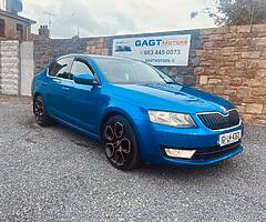 2016 SKODA OCTAVIA 1.6 TDI