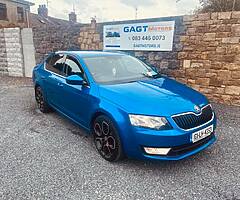 2016 SKODA OCTAVIA 1.6 TDI