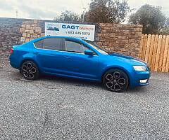 2016 SKODA OCTAVIA 1.6 TDI - Image 4/10