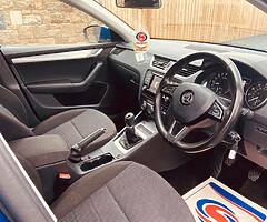2016 SKODA OCTAVIA 1.6 TDI - Image 8/10