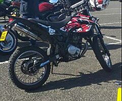 2021 KTM Supermoto