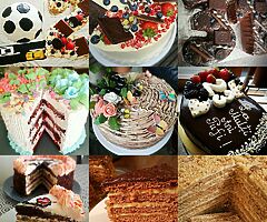 Homemade cakes. Torturi, și prăjituri de casă... - Image 3/3