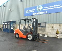FOR SALE: Forklift - 3 Ton - Image 3/7