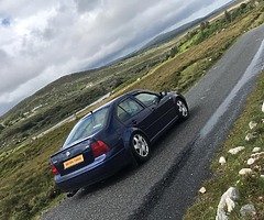 Golf Bora Engine