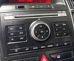 Kia ceed radio wanted