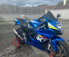 2014 GSXR 750 - Image 4/4