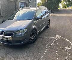 2009 VW Touran