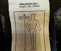 Motocross body armour