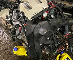 Bmw n47 engine for parts or repair