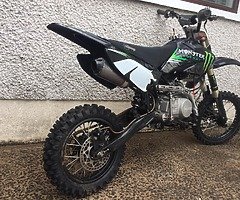 Stomp 140cc pitbike (not crf ktm kxf rmz yz 125 250 450) - Image 3/6